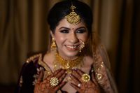 review-Hair and Makeup by Yashika