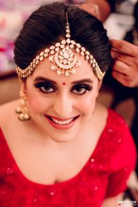 review-Hair and Makeup by Yashika