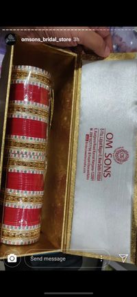 review-Om Sons Bridal Store