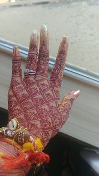 review-NS Mehendi Artist