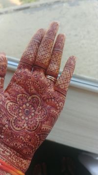 review-NS Mehendi Artist