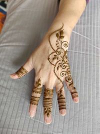 NS Mehendi Artist - Suburbs, Mumbai | Price & Reviews