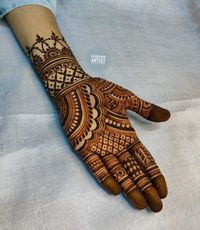 review-NS Mehendi Artist