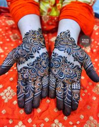 review-NS Mehendi Artist