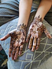review-NS Mehendi Artist