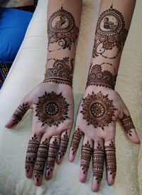 review-NS Mehendi Artist