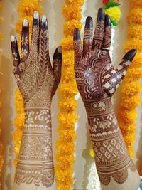 review-NS Mehendi Artist