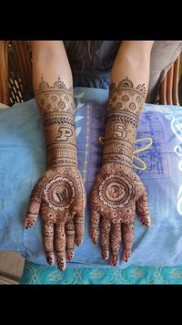 review-NS Mehendi Artist