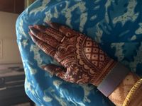 review-NS Mehendi Artist