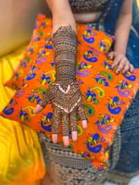 review-NS Mehendi Artist