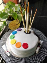 review-Bakeology by Arti