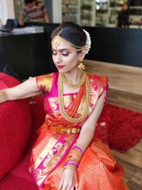 review-Makeup by Shruti Venkatesh