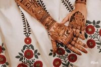 review-image-0-Sona Mistry's Mehendi