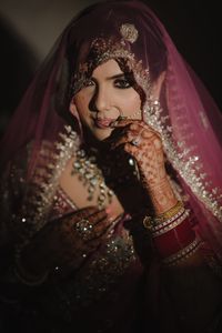 review-Makeup by Naina Goel