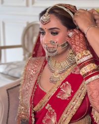 review-Makeup by Naina Goel