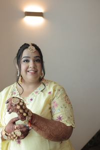 review-Make Me Up by Parul