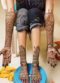 review-image-4-Ameena Mehendi Artist