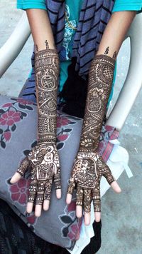 review-image-1-Ameena Mehendi Artist