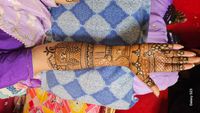 review-Rahul Mehandi Art