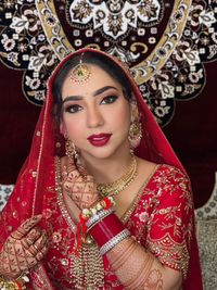 review-Rahul Razani Makeup