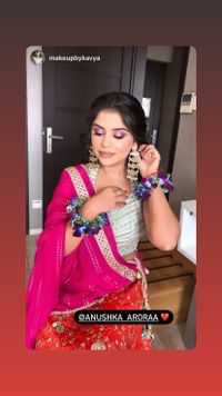 review-Makeup by Kavya