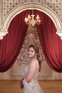 review-Disha Dhote Make Up Artist