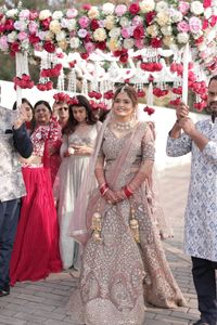 review-Disha Dhote Make Up Artist