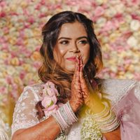 review-Disha Dhote Make Up Artist