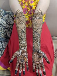 review-Khyati's Mehndi