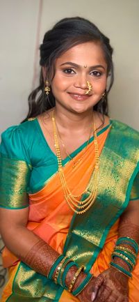 review-Priyanka Jayvwant Makeup