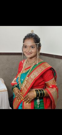 review-Priyanka Jayvwant Makeup