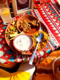 review-Aahana Resort Jim Corbett