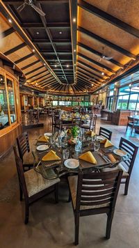 review-Aahana Resort Jim Corbett