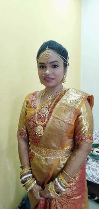 review-Kavitha Makeup Artist
