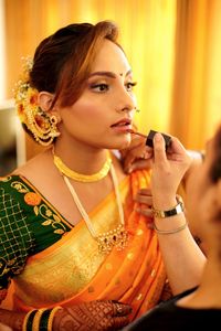 review-Varsha Thapa Makeup & Hair