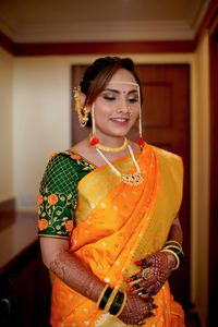 review-Varsha Thapa Makeup & Hair