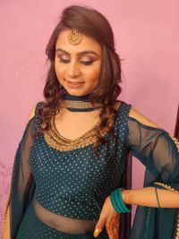 review-Simran Makeoverz