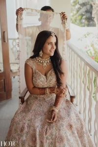 review-Monika Dey Makeup and Hair