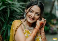review-Monika Dey Makeup and Hair