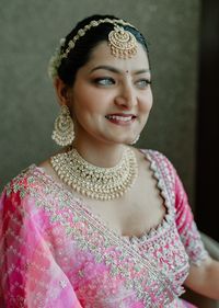 review-Monika Dey Makeup and Hair
