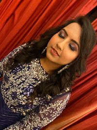 review-Richa Matlani Makeup Artist