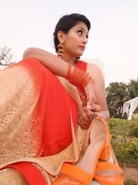 review-Reshma Makeup Artist Goa