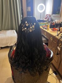 review-Reshma Makeup Artist Goa