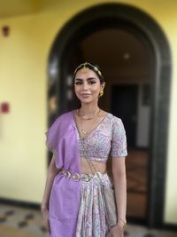 review-Reshma Makeup Artist Goa