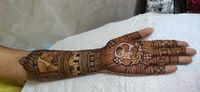 review-Reshma Jhaveri Mehndi Artist