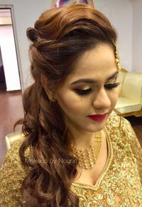 review-Makeup by Nourin Rahman