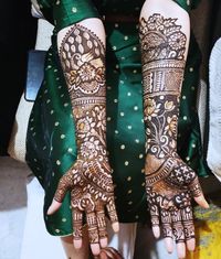 review-Shubh Muhurat Mehendi Arts