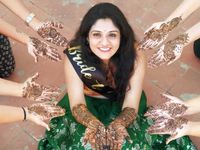 review-Shubh Muhurat Mehendi Arts