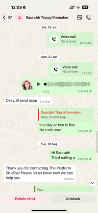 review-The Platform Studios