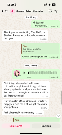 review-The Platform Studios